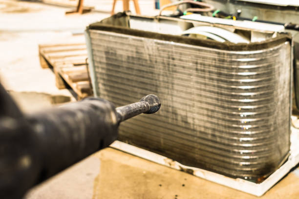 Best HVAC Duct Inspection Services  in Oliver, PA